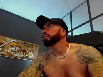 Chaturbate Sex Cam of arongrant