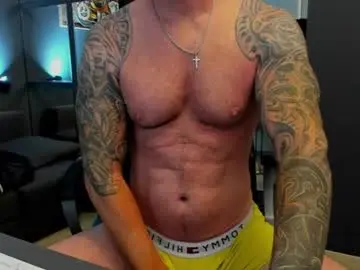 Chaturbate Adult Webcam of arongrant