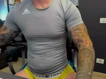 Chaturbate Adult Video Chat of arongrant