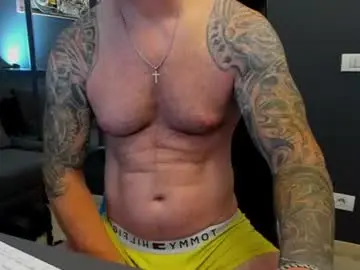 Chaturbate Free Porn Cam of arongrant