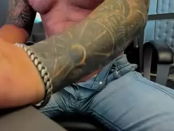 Chaturbate Private Sex Chat of arongrant
