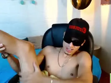 Chaturbate Private Sex Chat of mark_jackson69