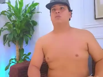 Chaturbate Private Sex Chat of bennett_alejoo