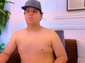 Chaturbate Nude Webcam of bennett_alejoo