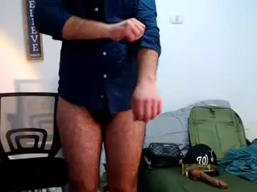 Chaturbate Nude Webcam of fredy_hunks