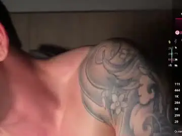 Chaturbate Best live sex cam show of maxandtam