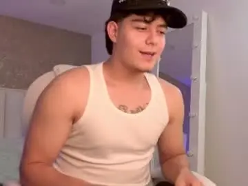 Chaturbate Live Sex of maxxicruz