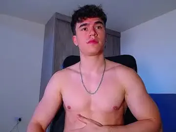 Chaturbate Nude Webcam of andre_parker