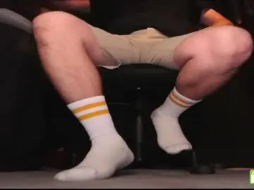 Chaturbate Live Sex Cam of justshutupandwatch