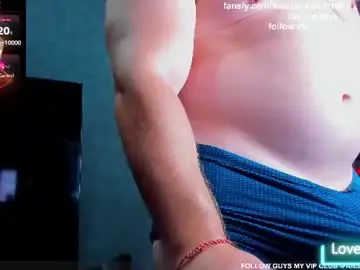 Chaturbate Adult Video Chat of muscularjohnforu