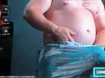 Chaturbate Live Porn of muscularjohnforu