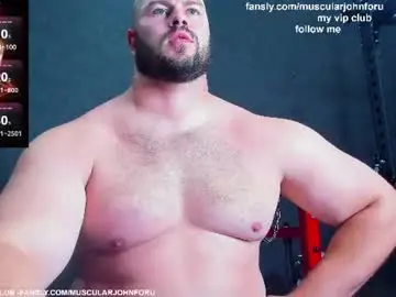 Chaturbate Adult Webcam of muscularjohnforu