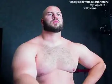 Chaturbate Free Porn Cam of muscularjohnforu