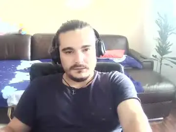 Chaturbate Best live sex cam show of johnnybravovici