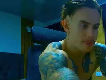 Chaturbate Best Webcam of paulthompson_