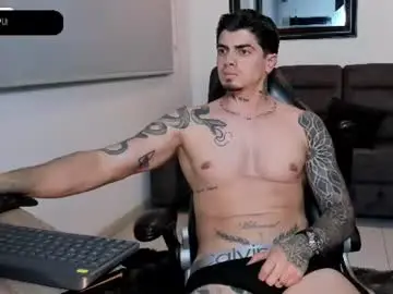 Chaturbate Live Porn of _mrcock_