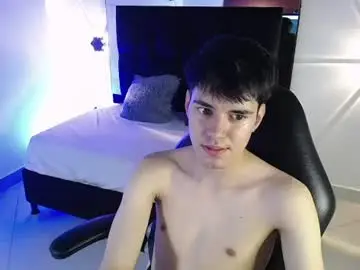 Chaturbate Nude Webcam of blakzen_