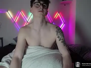 Chaturbate Private Sex Chat of alfiegreenxxx