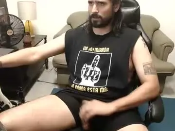 Chaturbate Live Sex of jesuswtf86