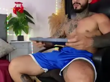 Chaturbate Live Porn of john_and_louis