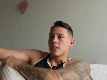 Chaturbate Sex Chat of muscle_king_cum