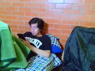Chaturbate Sex Cam of johan70nsexy