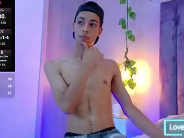 Chaturbate Best Webcam of liam_mercurio
