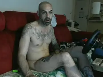 Chaturbate Adult Webcam of tatuadorhotxxx