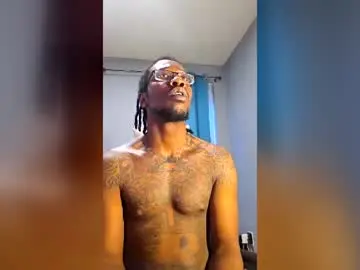 Chaturbate Sex Cam of blaccanalmatters
