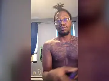 Chaturbate Adult Webcam of blaccanalmatters