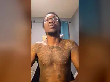 Chaturbate Live Sex of blaccanalmatters