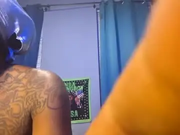 Chaturbate Best live sex cam show of blaccanalmatters