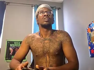 Chaturbate Nude Webcam of blaccanalmatters