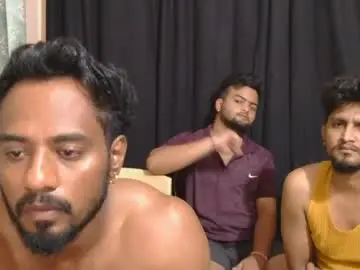 Chaturbate Live Sex of indiandesiguys2023