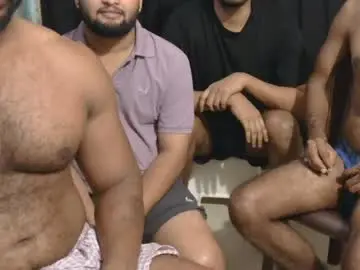 Chaturbate Free Porn Cam of indiandesiguys2023