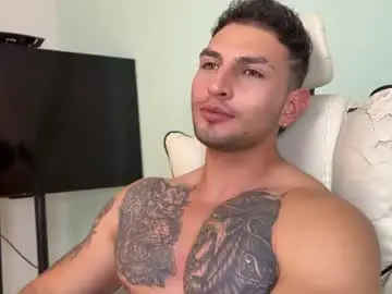 Chaturbate Adult Video Chat of angeloferro1