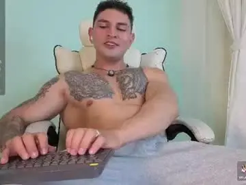 Chaturbate Sex Cam of angeloferro1
