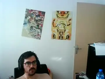 Chaturbate Live Sex Cam of romainb72