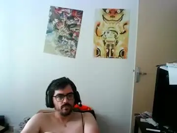 Chaturbate Best Webcam of romainb72