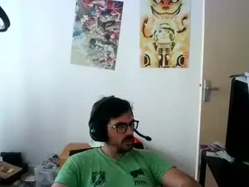 Chaturbate Adult Video Chat of romainb72