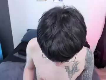 Chaturbate Private Sex Chat of andy_bankai