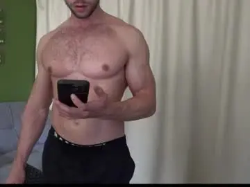 Chaturbate Live Sex of muscularfriend