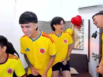 Chaturbate Nude Webcam of party_guyssex