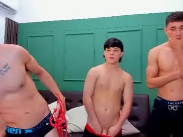 Chaturbate Free Porn Cam of party_guyssex