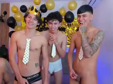 Chaturbate Sex Chat of party_guyssex