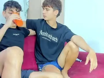 Chaturbate Sex Chat of sexys_boys18