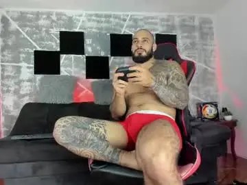 Chaturbate Sex Chat of leonidas_k18