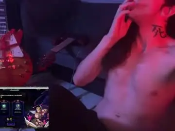Chaturbate Sex Chat of malebolgia_x