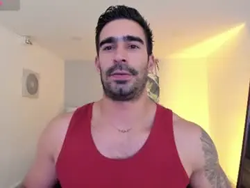 Chaturbate Sex Chat of tbastian