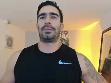 Chaturbate Free Porn Cam of tbastian